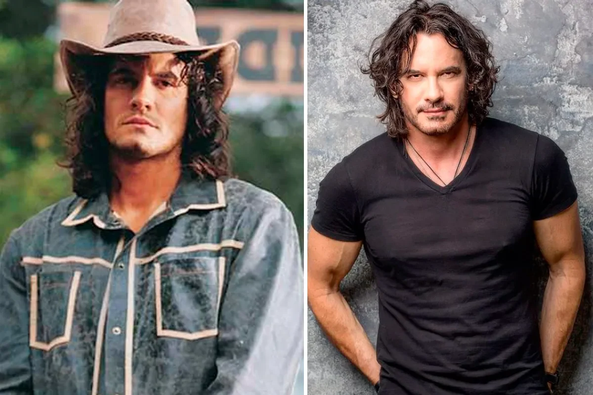 Don't be shocked when you see Franco Reyes' change of look from Pasion de Gavilanes