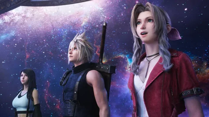 Final Fantasy VII: Rebirth will be released in February 2024