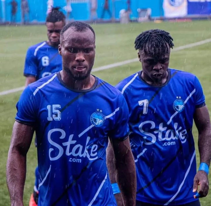 We are ready for the African Football League-Enyimba striker Atule